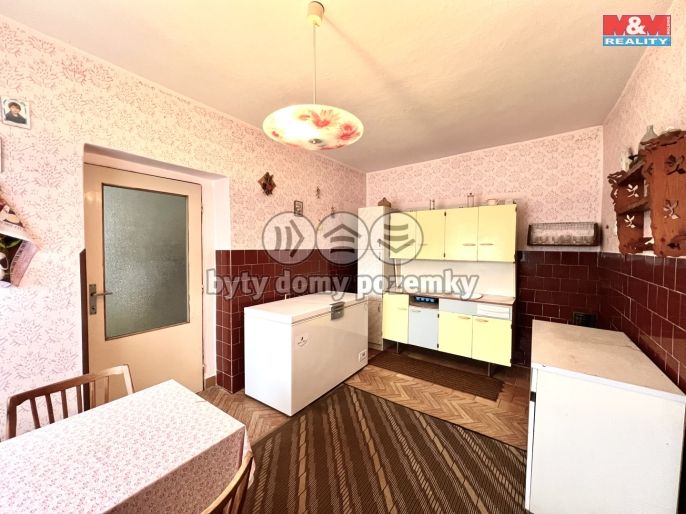 Prodej, Rodinný dům, Jindřichov