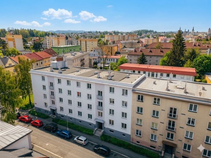 Prodej, Byt 2+1, Klatovy