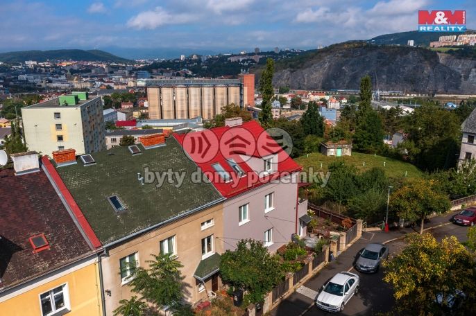 Prodej, Rodinný dům, Ústí nad Labem