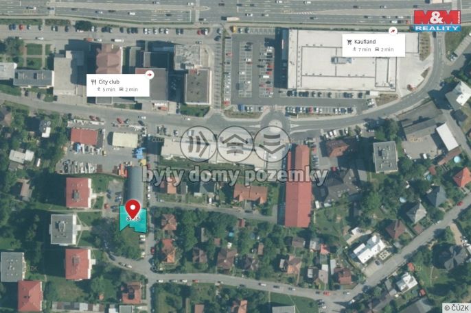 Pronájem, Ostatní, Rožnov pod Radhoštěm