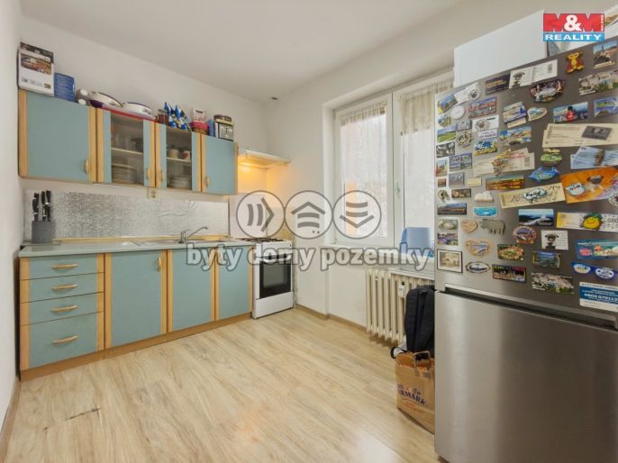 Prodej, Byt 2+1, Karviná