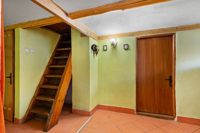 Prodej, Rodinný dům, Čistá u Horek