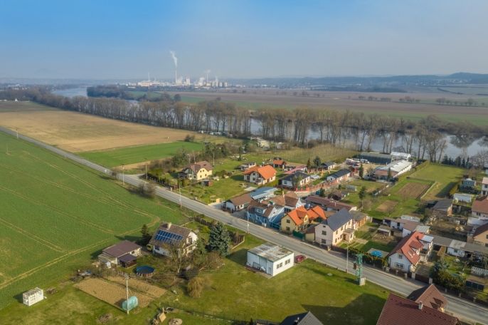 Prodej, Rodinný dům, Horní Počaply