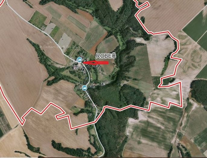 Prodej, Zemědělská usedlost, Úštěk