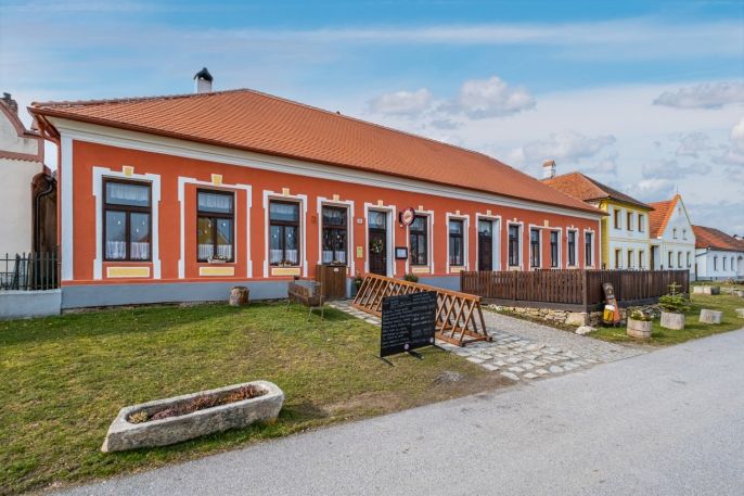 Prodej, Rodinný dům, Jankov