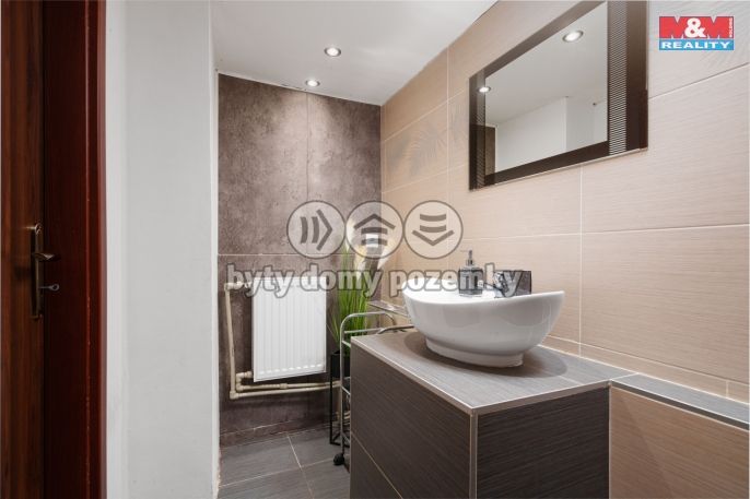 Prodej, Rodinný dům, Bílina