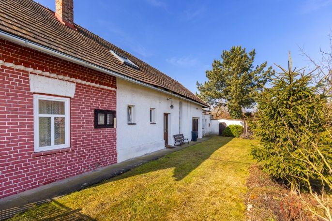 Prodej, Rodinný dům, Nechanice