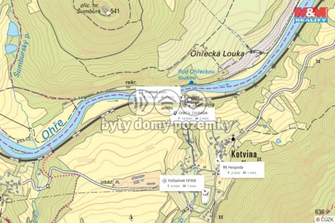 Prodej, Chata, Okounov