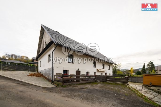 Prodej, Nájemní dům, Nýdek