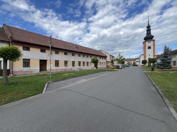 Prodej, Rodinný dům, Měrovice nad Hanou