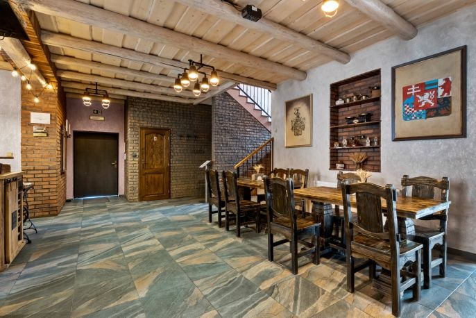 Prodej, Restaurace, stravování, Jablonec nad Nisou