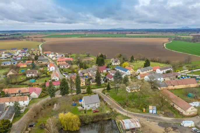 Pronájem, Byt 3+1, Hrušov