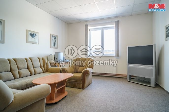 Prodej, Obchodní objekt, Kadaň