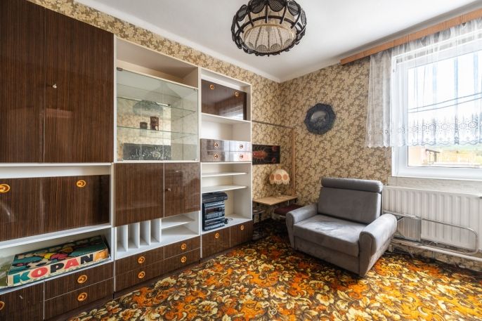 Prodej, Rodinný dům, Zlín