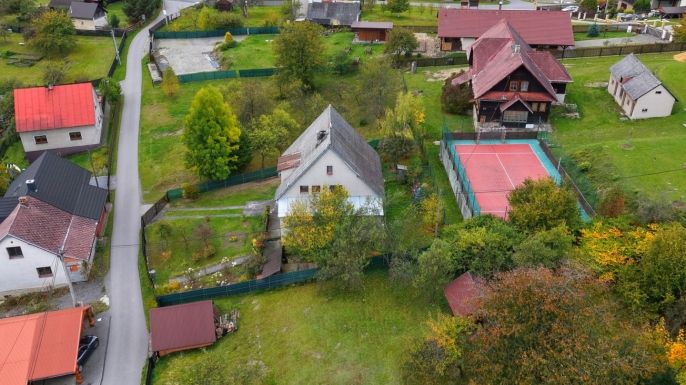 Prodej, Rodinný dům, Hrčava