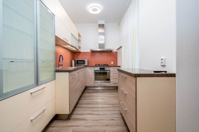 Pronájem, Byt 2+kk, Praha