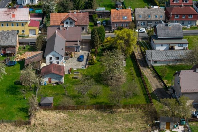 Prodej, Pozemek k bydlení, Nové Sedlo