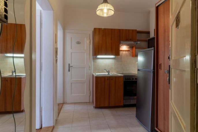 Pronájem, Byt 2+kk, Praha