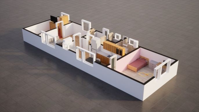 Prodej, Rodinný dům, Dolní Slivno