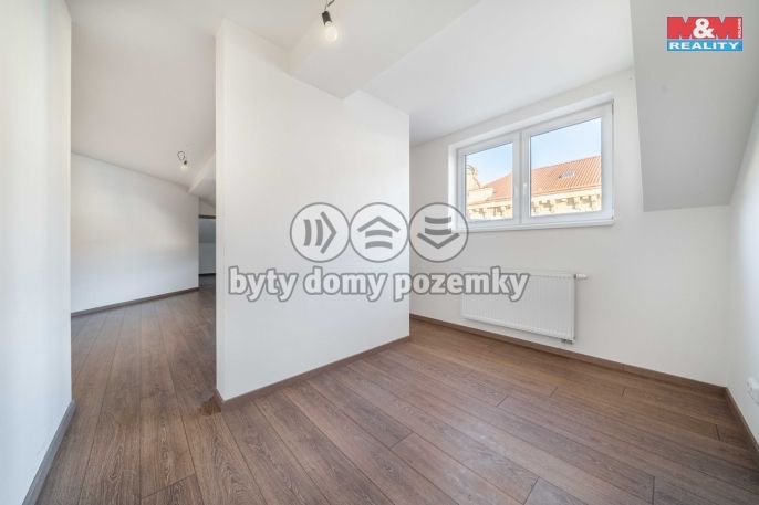 Pronájem, Byt 2+1, Plzeň