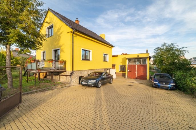 Prodej, Rodinný dům, Rožďalovice