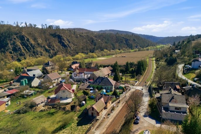 Prodej, Chata, Račice