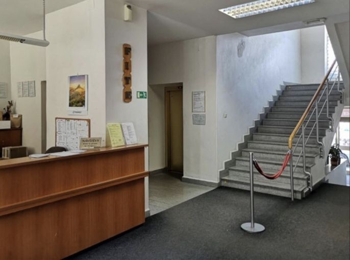 Pronájem, Kancelářský prostor, Ostrava