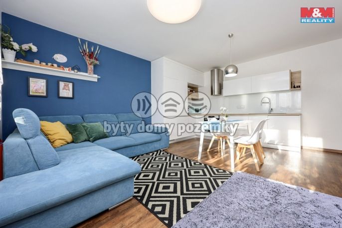 Prodej, Byt 3+kk, Olomouc