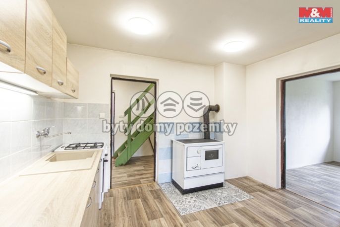 Prodej, Rodinný dům, Slezské Pavlovice