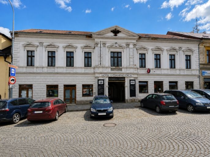 Pronájem, Ostatní, Kostelec nad Černými lesy