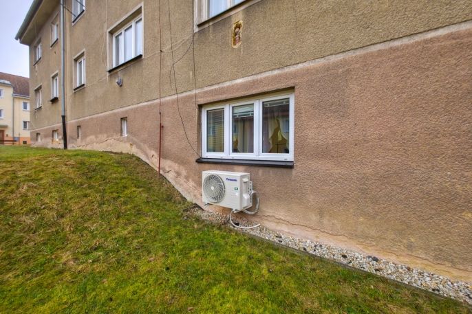 Prodej, Byt 1+kk, Kynšperk nad Ohří