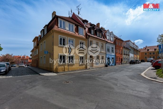 Pronájem, Byt 2+1, Cheb