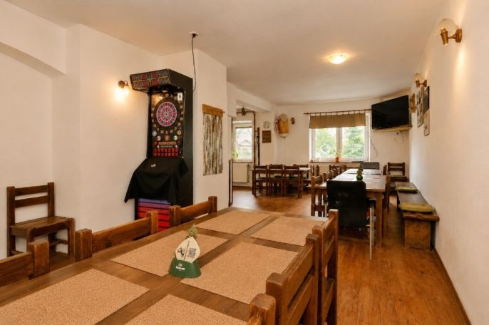Prodej, Hotel, penzion, Větrný Jeníkov