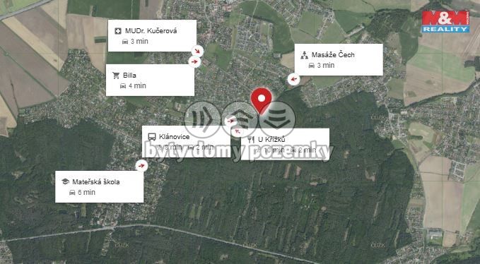 Prodej, Pozemek k bydlení, Praha