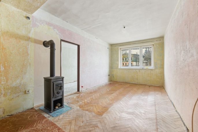 Prodej, Byt 3+1, Orlické Záhoří