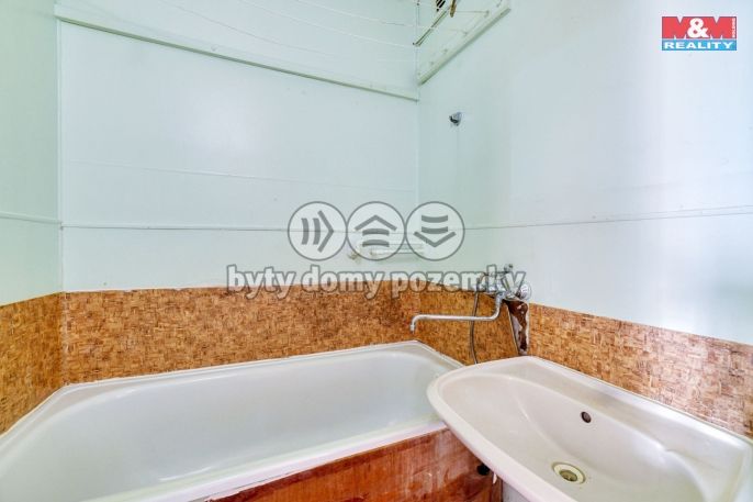 Prodej, Byt 2+1, Toužim