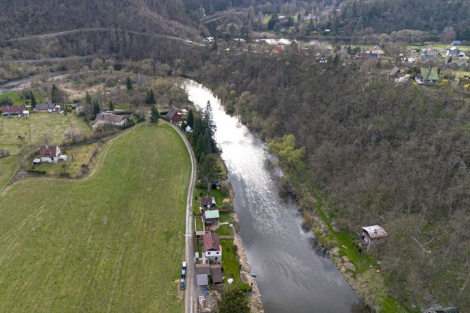Prodej, Chata, Ledečko