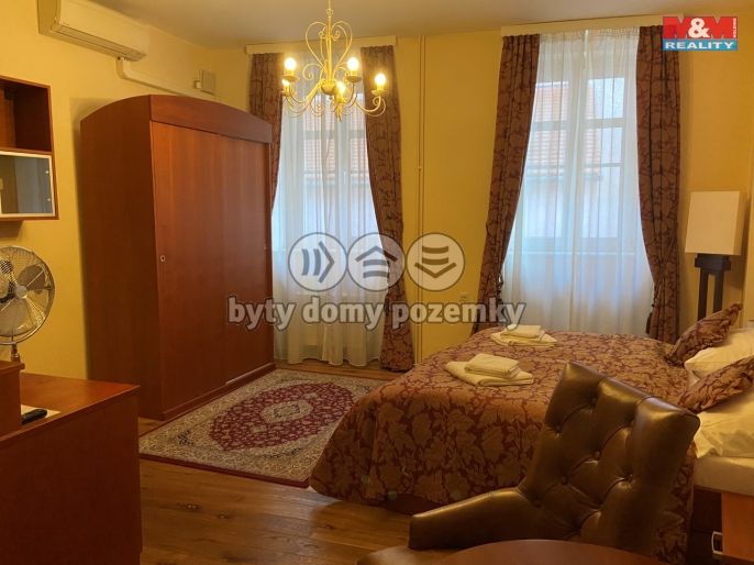 Pronájem, Byt 4+kk, Plzeň