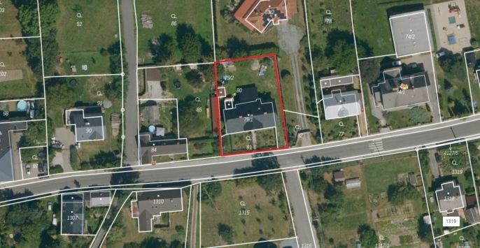 Prodej, Rodinný dům, Nový Malín