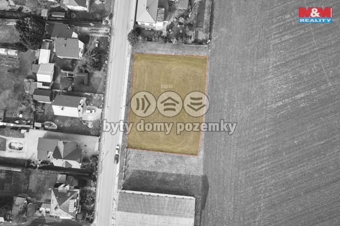 Prodej, Pozemek k bydlení, Lhota pod Libčany