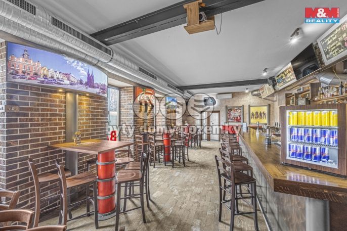 Pronájem, Restaurace, stravování, Chrudim