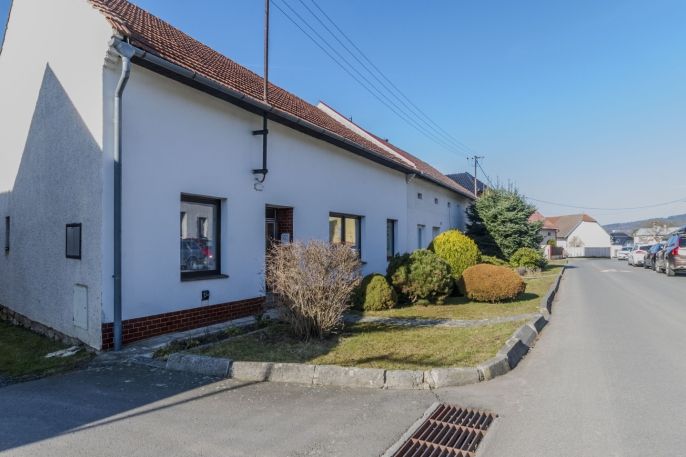 Prodej, Rodinný dům, Žeranovice