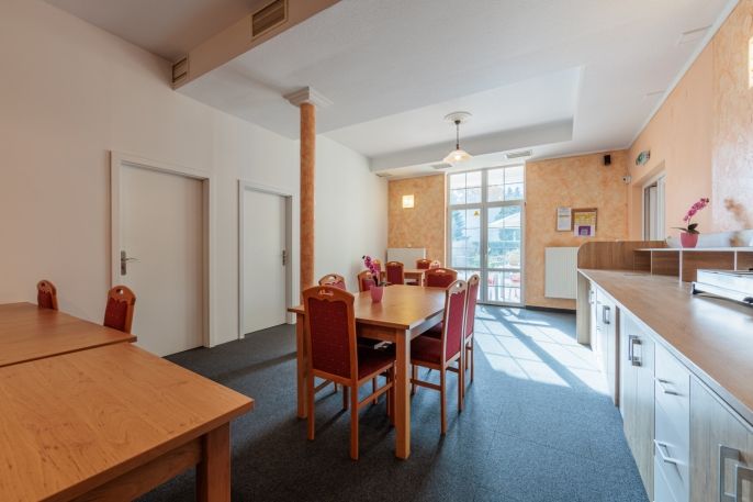 Prodej, Hotel, penzion, Františkovy Lázně