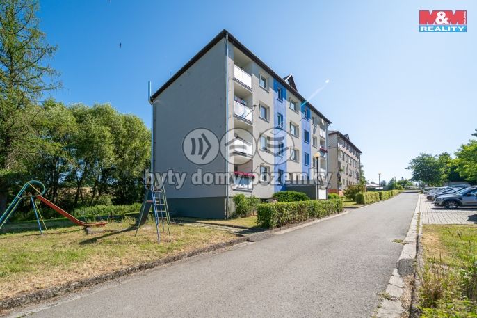 Prodej, Byt 3+1, Maletín