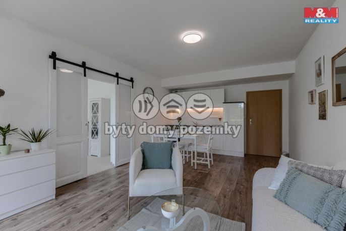 Prodej, Byt 2+kk, 64 m², Plzeň, Bolevecká