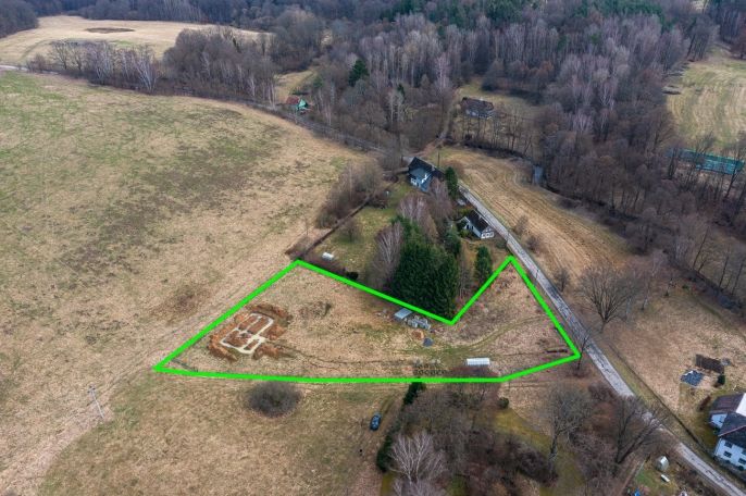 Prodej, Pozemek k bydlení, Cvikov