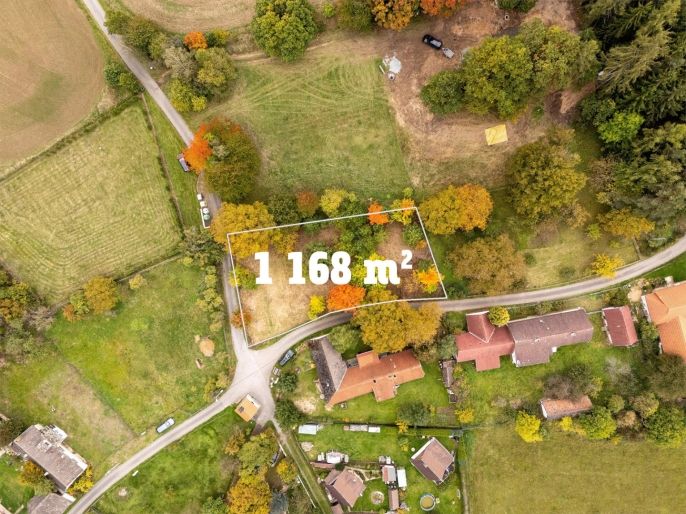 Prodej, Pozemek k bydlení, Veliš