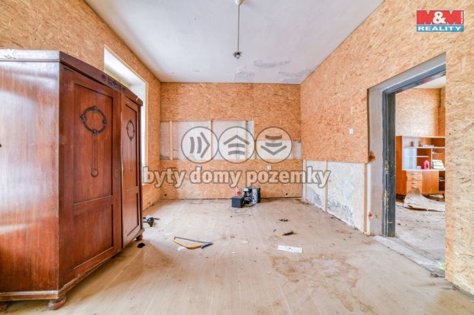 Prodej, Rodinný dům, Bochov