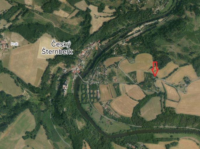 Prodej, Pozemek k bydlení, Český Šternberk