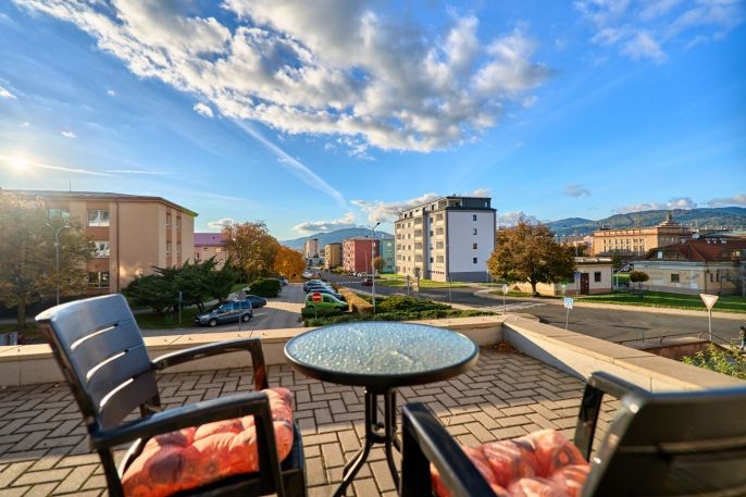 Pronájem, Obchodní objekt, Ostrov